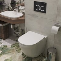 Roxen Antares One Rimless 6 в 1 StounFix Dual Fresh 543169 (кнопка: черный матовый) Image #12