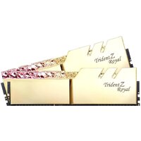 G.Skill Trident Z Royal 2x8GB PC4-25600 F4-3200C14D-16GTRG