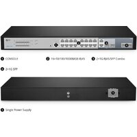 FS S3260-16T4FP Image #6