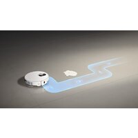 Xiaomi Robot Vacuum 5 Pro OV21GL (евровилка, белый) + кружка по акции Image #29