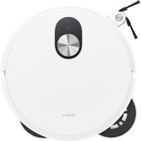 Xiaomi Robot Vacuum 5 Pro OV21GL (евровилка, белый) + кружка по акции Image #4