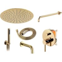 Rea Lungo REA-P4125 (золотой) Image #3