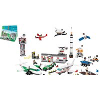 LEGO 9335 Space and Airport Image #3