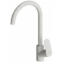 Berge BR-5850 + смеситель AM.PM Like F8007133 (серый) Image #3