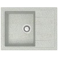 Berge BR-5850 + смеситель AM.PM Like F8007133 (серый) Image #2