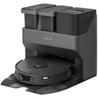 Roborock S7 Max Ultra Q100TSC (с английской озвучкой, черный)
