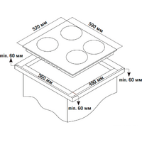 Simfer H60N40W416 Image #7