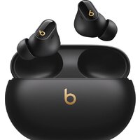 Beats Studio Buds+ (черный/золотистый)