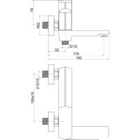 Cersanit Wisla 63056 Image #2