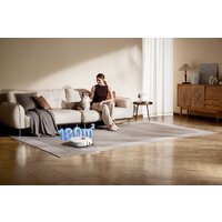 Xiaomi Robot Vacuum S40 Pro OV71GL (евровилка, белый) + кружка по акции Image #20