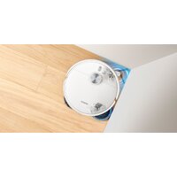 Xiaomi Robot Vacuum S40 Pro OV71GL (евровилка, белый) + кружка по акции Image #10