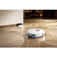 Xiaomi Robot Vacuum S40 Pro OV71GL (евровилка, белый) + кружка по акции Image #12
