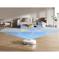 Xiaomi Robot Vacuum S40 Pro OV71GL (евровилка, белый) + кружка по акции Image #18
