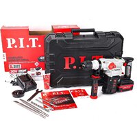 P.I.T. PBH20H-26A/1 (с 1-им АКБ, кейс) Image #20