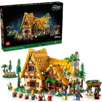 LEGO Disney 43242 Домик Белоснежки и семи гномов Image #2