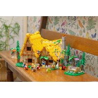 LEGO Disney 43242 Домик Белоснежки и семи гномов Image #16