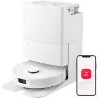 Roborock Qrevo S (с русской озвучкой, белый)