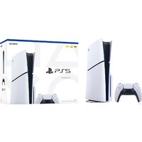 Sony PlayStation 5 Slim (2 геймпада) Image #5