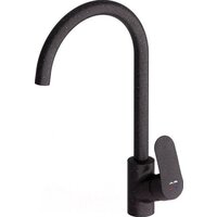 Berge BR-5850 + смеситель AM.PM Like F8007122 (черный) Image #3