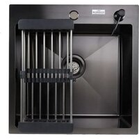 MARRBAXX B5050-R Decor (черный/графит) Image #2