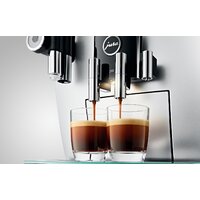 JURA J90 Brilliant Silver (15469) Image #5