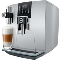 JURA J90 Brilliant Silver (15469)
