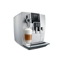 JURA J90 Brilliant Silver (15469) Image #3