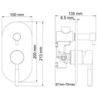 Wasserkraft Wern 4241 Image #2