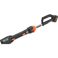 Worx WG543E (с 1-им АКБ 4 Ач)