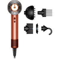 Dyson HD16 (янтарный шелк/розовый)