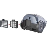 Endever SkyClean VC-252 (синий/серый) Image #8