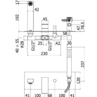 Paffoni Elle EL001NO Image #2