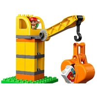 LEGO Duplo 10813 Большая стройплощадка Image #3