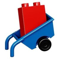 LEGO Duplo 10813 Большая стройплощадка Image #8