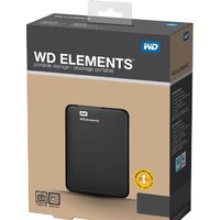 WD Elements Portable 3TB [WDBU6Y0030BBK] Image #7