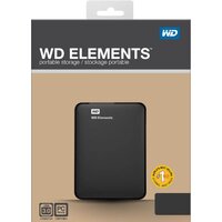 WD Elements Portable 3TB [WDBU6Y0030BBK] Image #8