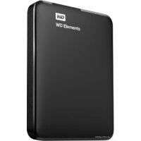 WD Elements Portable 3TB [WDBU6Y0030BBK] Image #3