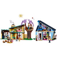 LEGO Friends 42620 Дома Олли и Пейсли Image #4