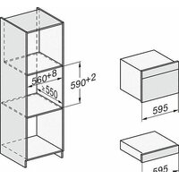 Miele EVS 7010 OBSW Image #17