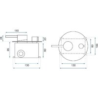 Rea Lungo REA-P4111 (розовое золото) Image #10