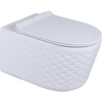 Roxen Vine Tornado в комплекте с инсталляцией StounFix Dual Fresh 6 в 1 979021 (кнопка: оружейная сталь/металл) Image #3