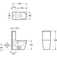 Lauter Vortex 2110012VF + гигиенический душ Tera 21GN9011CH Image #29