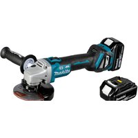 Makita DGA513RTJ (с 2-мя АКБ) Image #1
