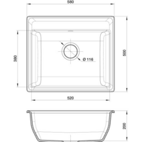 GranFest GF-V-580 (иней) Image #4