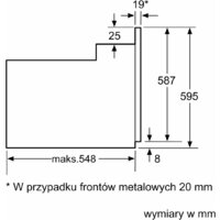 Bosch Serie 2 HBF134EB2 Image #7