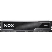 Apacer NOX 16ГБ DDR4 3600МГц AH4U16G36C25YMBAA-1