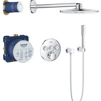 Grohe Grohtherm SmartControl 34705000