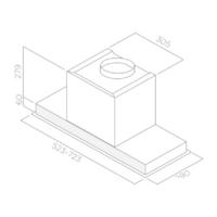Elica HIDDEN IXGL/A/90 Image #4