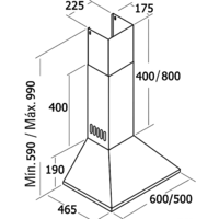 CATA V3-S600 X Image #2