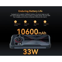 Cubot King Kong 9 (черный) Image #9